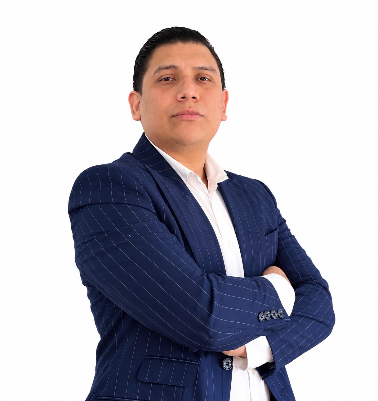 Nelson Valencia, director de Building España